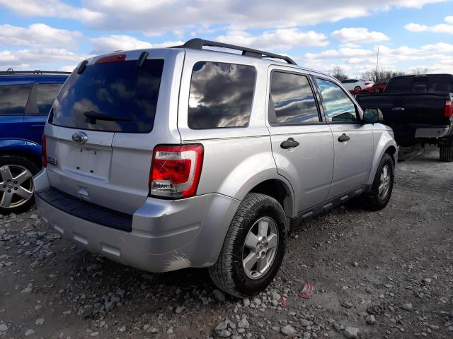 Photo 3 from auction – 2010 FORD ESCAPE XLT with VIN 1FMCU0D71AKC88430
