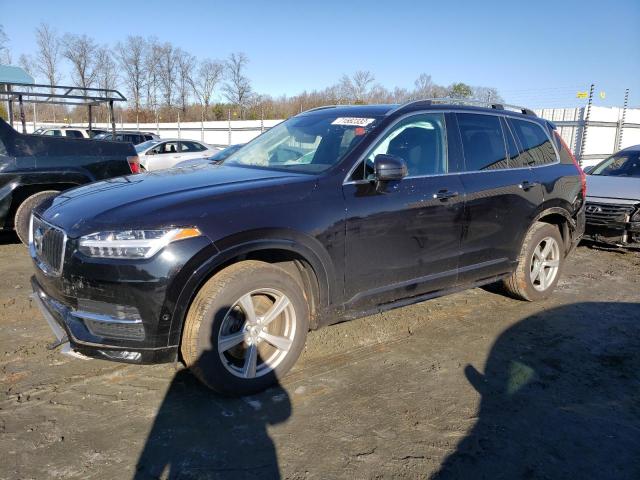 VOLVO XC90 T5 2018 with VIN YV4102PK7J1357983 - Photo from auction