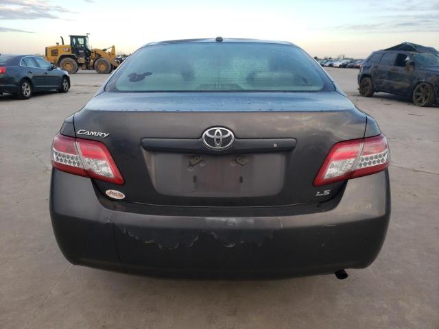 Photo 6 from auction – 2011 TOYOTA CAMRY BASE with VIN 4T4BF3EK9BR171779