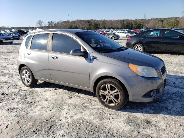 Photo 4 from auction – 2011 CHEVROLET AVEO LS with VIN KL1TD6DE3BB252706
