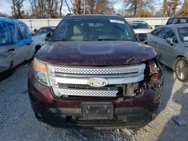 Photo 5 from auction – 2011 FORD EXPLORER X with VIN 1FMHK7D88BGA35526