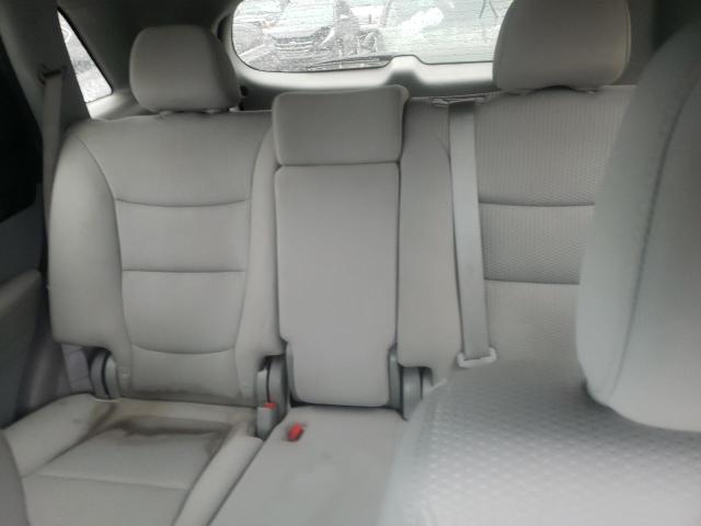 Photo 10 from auction – 2011 KIA SORENTO BA with VIN 5XYKT3A14BG185188
