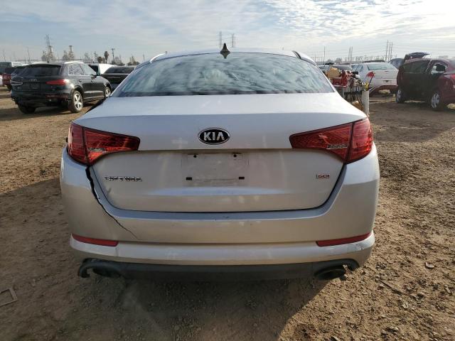 Photo 6 from auction – 2013 KIA OPTIMA LX with VIN KNAGM4A79D5346494