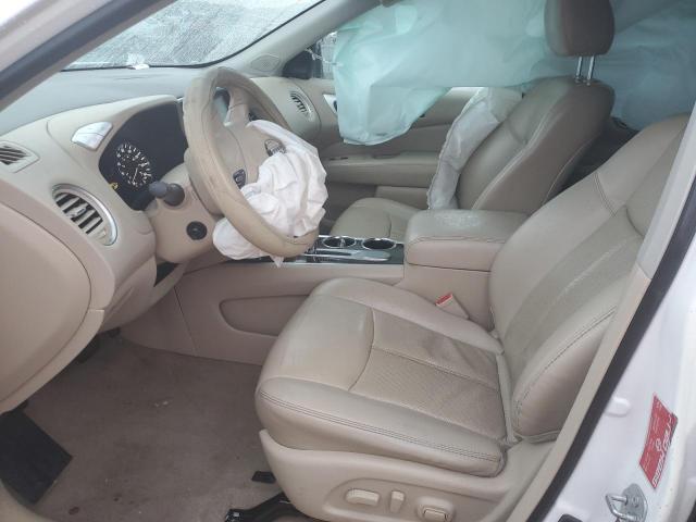 Photo 7 from auction – 2015 NISSAN PATHFINDER with VIN 5N1AR2MN5FC668715
