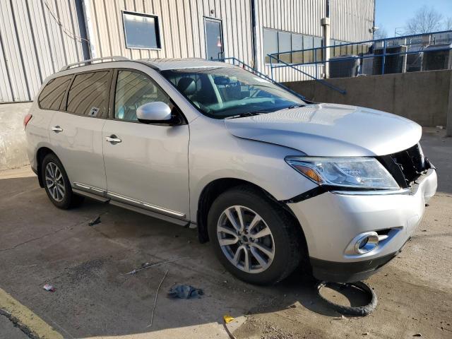 Photo 4 from auction – 2015 NISSAN PATHFINDER with VIN 5N1AR2MN0FC676396