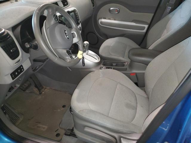 Photo 7 from auction – 2016 KIA SOUL EV with VIN KNDJP3AE6G7005099