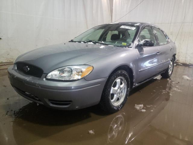 FORD TAURUS SE 2006 with VIN 1FAFP53U96A181058 - Photo from auction