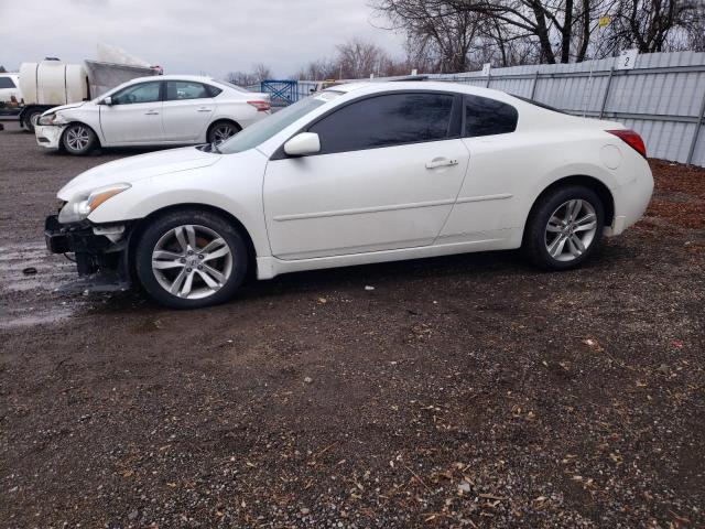 Photo 1 from auction – 2013 NISSAN ALTIMA S with VIN 1N4AL2EP7DC230884