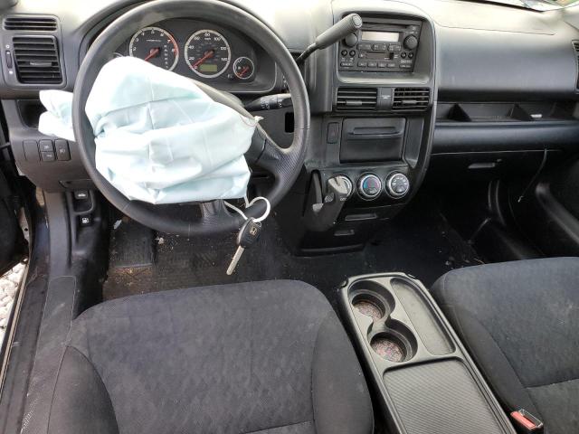 Photo 8 from auction – 2006 HONDA CR-V LX with VIN JHLRD78576C030563