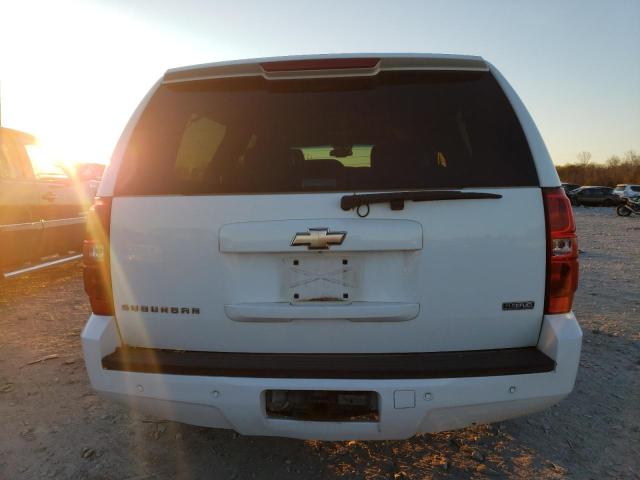 Photo 6 from auction – 2008 CHEVROLET SUBURBAN K with VIN 3GNFK16378G192026