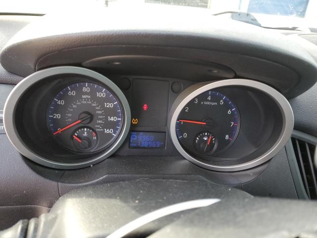 Photo 9 from auction – 2010 HYUNDAI GENESIS with VIN KMHHT6KD2AU031530