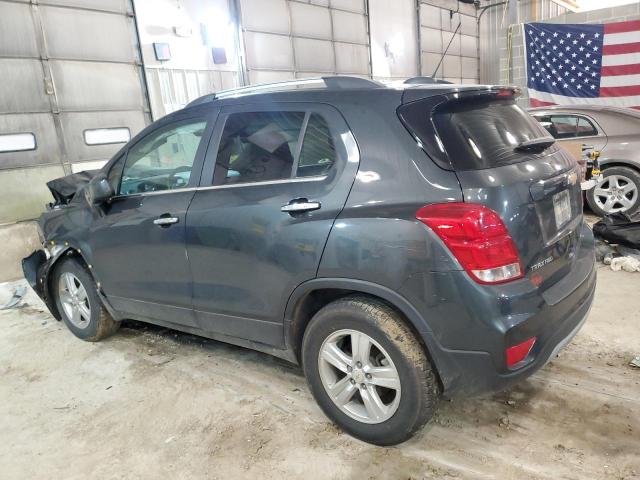 Photo 2 from auction – 2018 CHEVROLET TRAX 1LT with VIN KL7CJPSB5JB568667