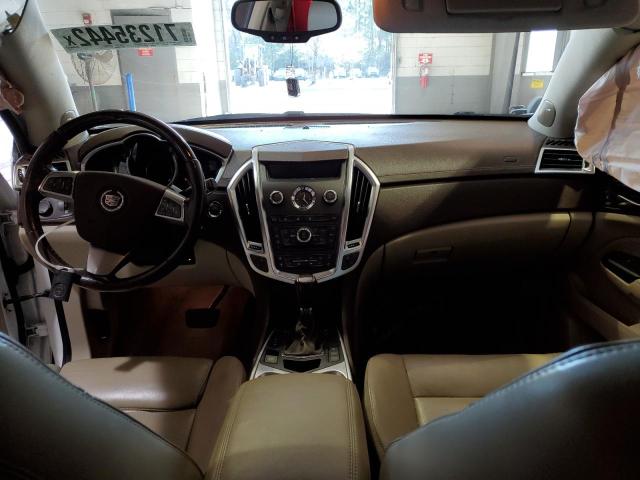 Photo 8 from auction – 2012 CADILLAC SRX LUXURY with VIN 3GYFNDE30CS655028