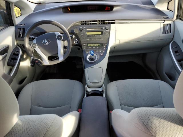 Photo 8 from auction – 2010 TOYOTA PRIUS with VIN JTDKN3DU9A0178242