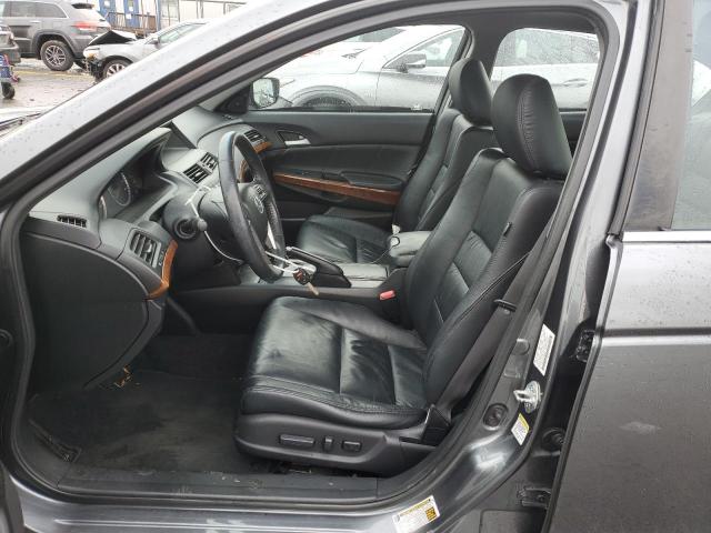 Photo 7 from auction – 2011 HONDA ACCORD EXL with VIN 1HGCP2F85BA154364