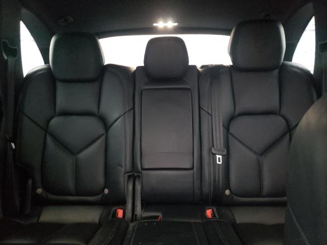 Photo 10 from auction – 2017 PORSCHE CAYENNE with VIN WP1AA2A27HKA91408