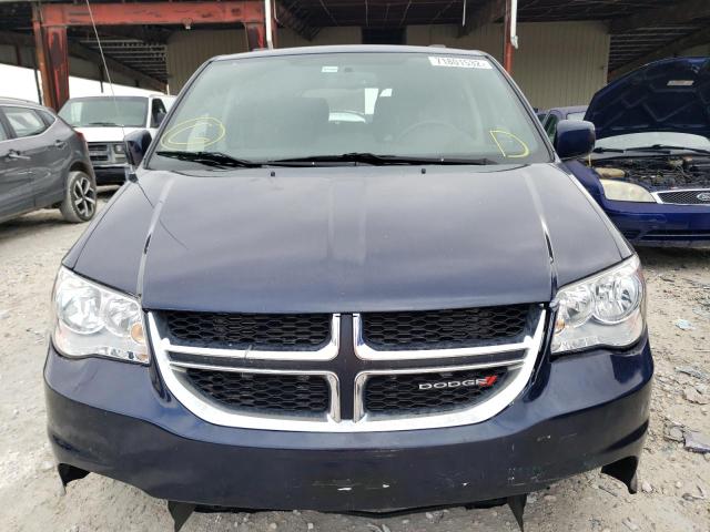 Photo 5 from auction – 2017 DODGE GRAND CARA with VIN 2C4RDGCG6HR674023