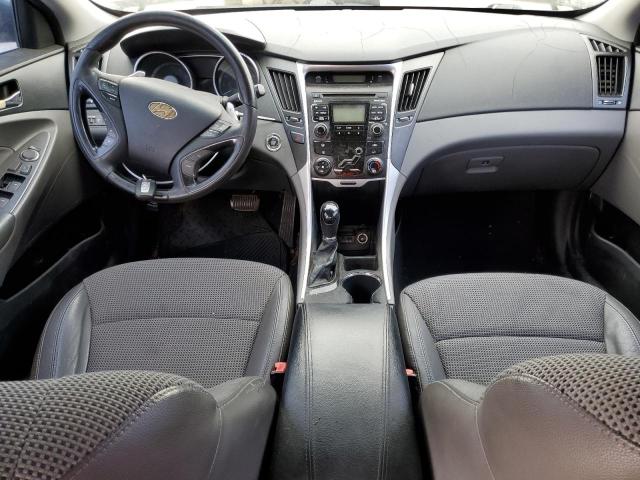 Photo 8 from auction – 2011 HYUNDAI SONATA SE with VIN 5NPEC4AC9BH076254