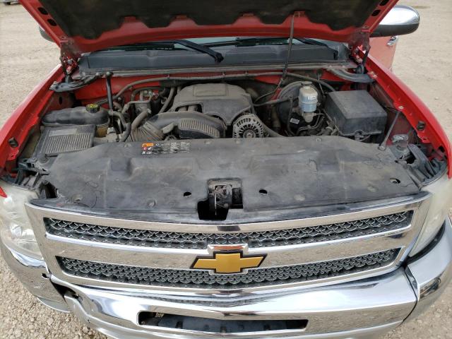 Photo 11 from auction – 2013 CHEVROLET SILVERADO with VIN 3GCPCSE09DG148353