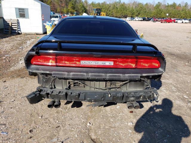 Photo 6 from auction – 2014 DODGE CHALLENGER with VIN 2C3CDYBT9EH304281
