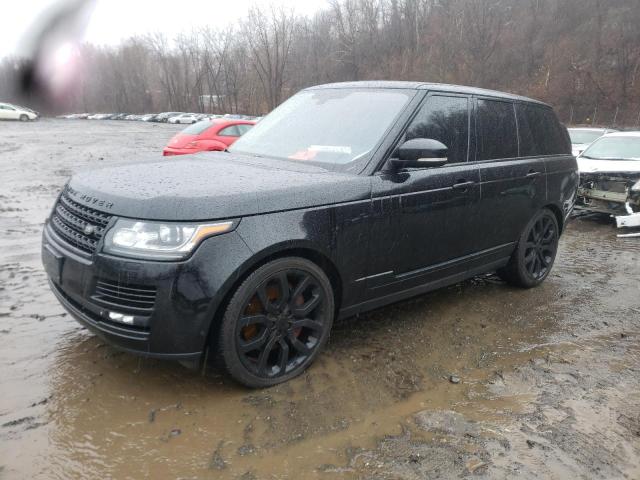 LAND ROVER RANGE ROVE 2014 with VIN SALGS2EFXEA144277 - Photo from auction
