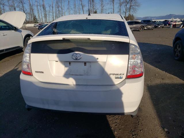Photo 6 from auction – 2007 TOYOTA PRIUS with VIN JTDKB20U077609916