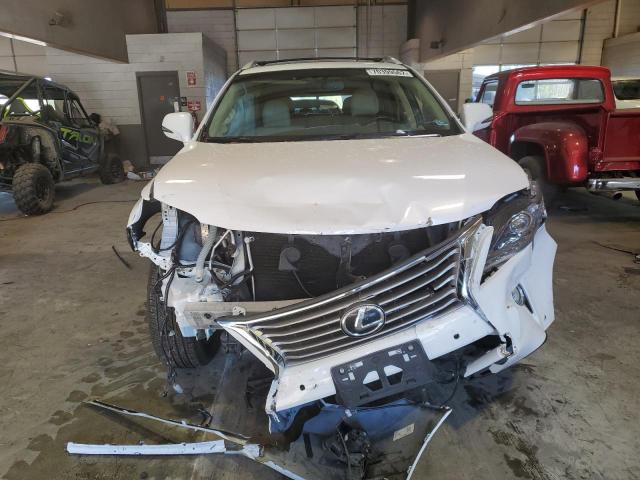 Photo 5 from auction – 2013 LEXUS RX 350 BAS with VIN 2T2BK1BAXDC210952