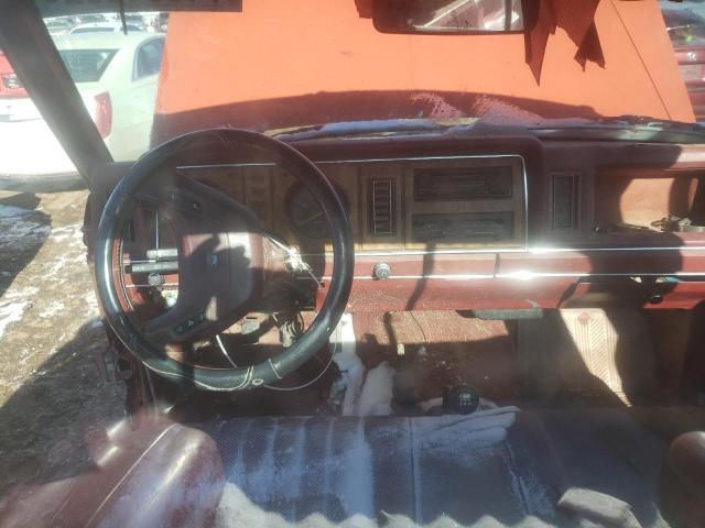 Photo 8 from auction – 1985 FORD RANGER with VIN 1FTBR11S6FUC18028