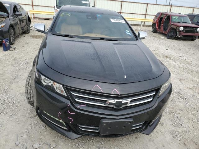 Photo 5 from auction – 2016 CHEVROLET IMPALA LTZ with VIN 2G1145S39G9195960