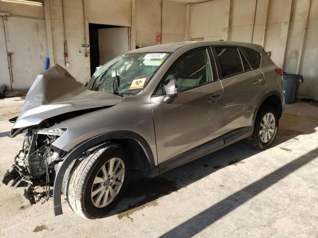 MAZDA CX-5 TOURI 2013 with VIN JM3KE2CE0D0140835 - Photo from auction