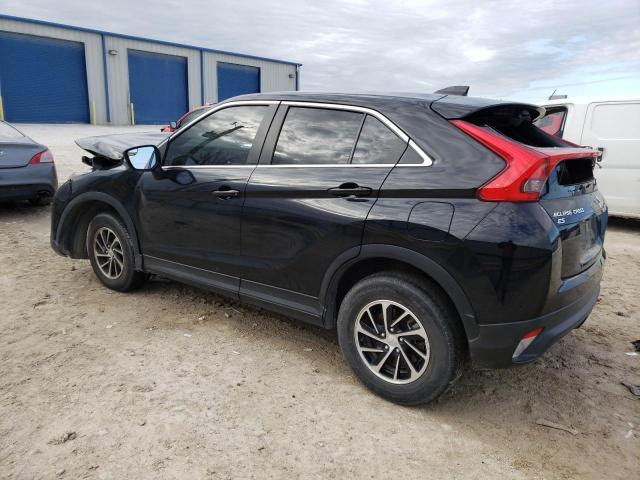 Photo 2 from auction – 2020 MITSUBISHI ECLIPSE CR with VIN JA4AT3AA3LZ007216