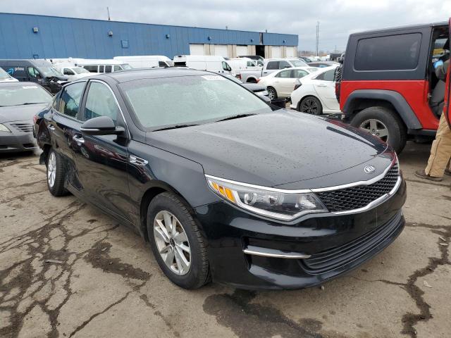 Photo 4 from auction – 2016 KIA OPTIMA LX with VIN 5XXGT4L34GG109606