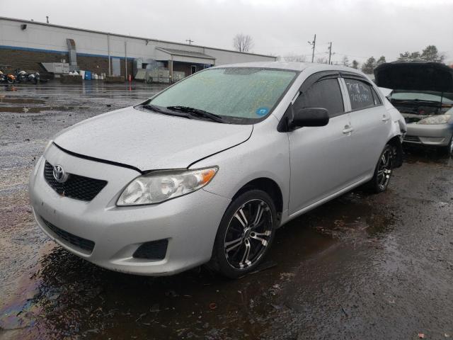TOYOTA COROLLA 2010 with VIN JTDBU4EE6AJ080828 - Photo from auction