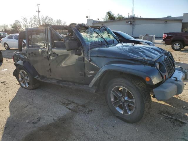 Photo 4 from auction – 2008 JEEP WRANGLER U with VIN 1J4GA59108L588118