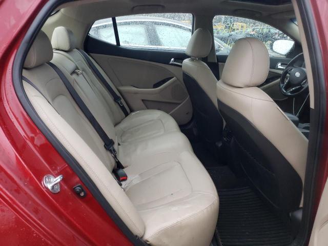 Photo 10 from auction – 2011 KIA OPTIMA EX with VIN KNAGN4A6XB5148962