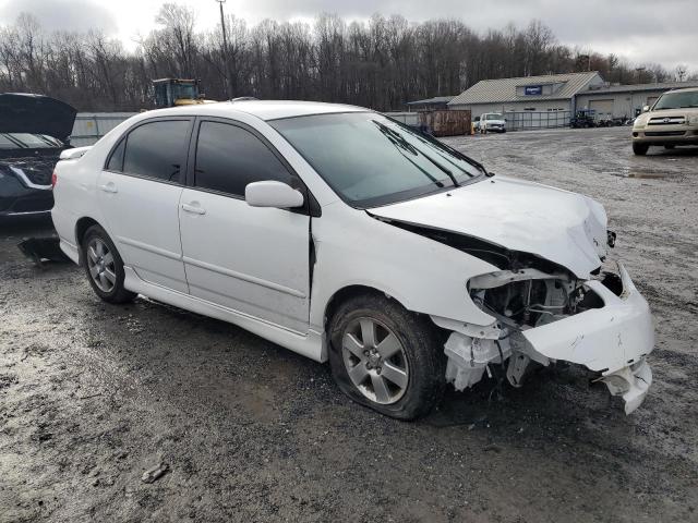 Photo 4 from auction – 2006 TOYOTA COROLLA CE with VIN 2T1BR32E86C589855