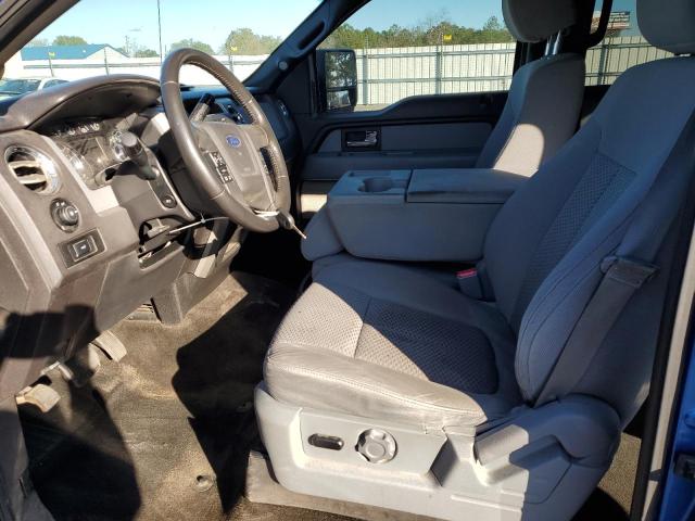 Photo 7 from auction – 2012 FORD F150 SUPER with VIN 1FTFW1EF3CFB11638