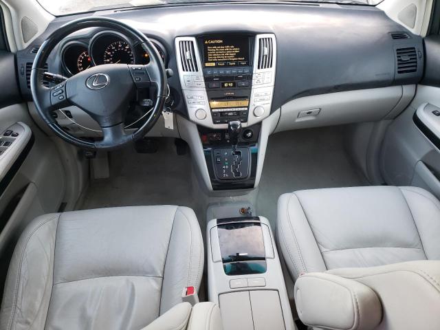 Photo 8 from auction – 2008 LEXUS RX 350 with VIN 2T2HK31U58C059042
