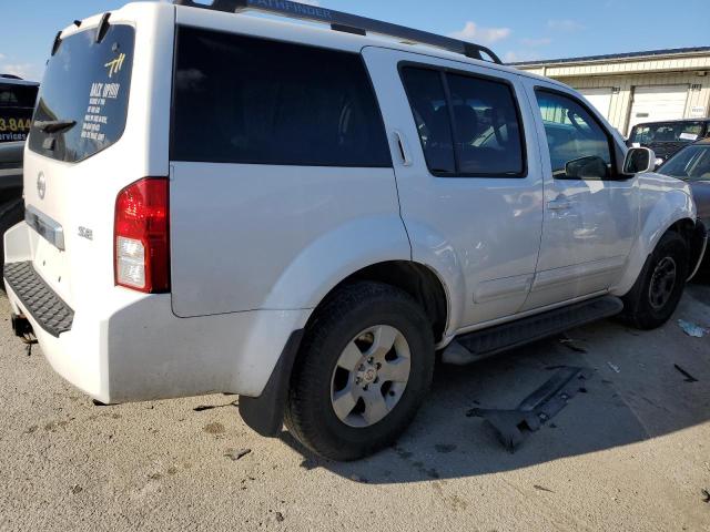 Photo 3 from auction – 2005 NISSAN PATHFINDER with VIN 5N1AR18U05C753519
