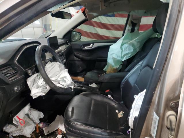 Photo 7 from auction – 2020 FORD ESCAPE SEL with VIN 1FMCU9H94LUB04590