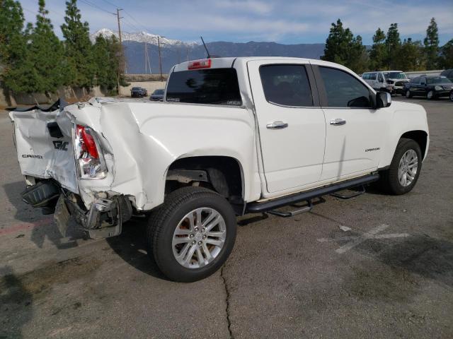 Photo 3 from auction – 2015 GMC CANYON SLT with VIN 1GTG5CE37F1138867