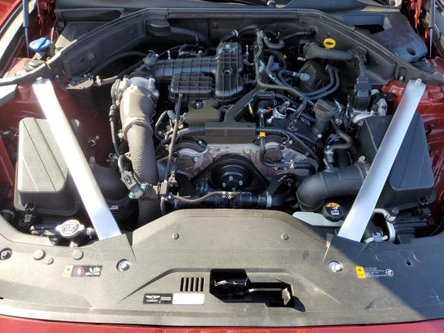 Photo 11 from auction – 2022 GENESIS G70 BASE with VIN KMTG54TE0NU091786