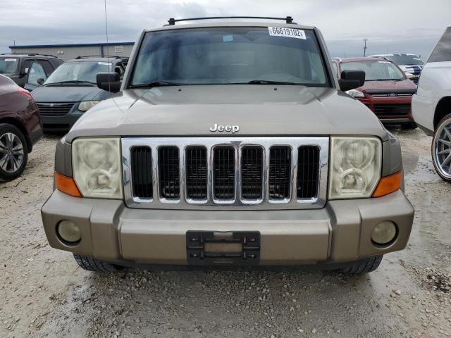 Photo 5 from auction – 2006 JEEP COMMANDER with VIN 1J8HH48NX6C125543