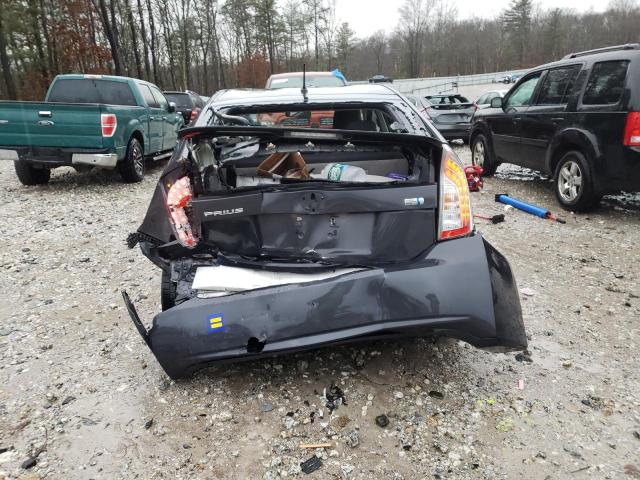 Photo 6 from auction – 2012 TOYOTA PRIUS with VIN JTDKN3DU1C5452040