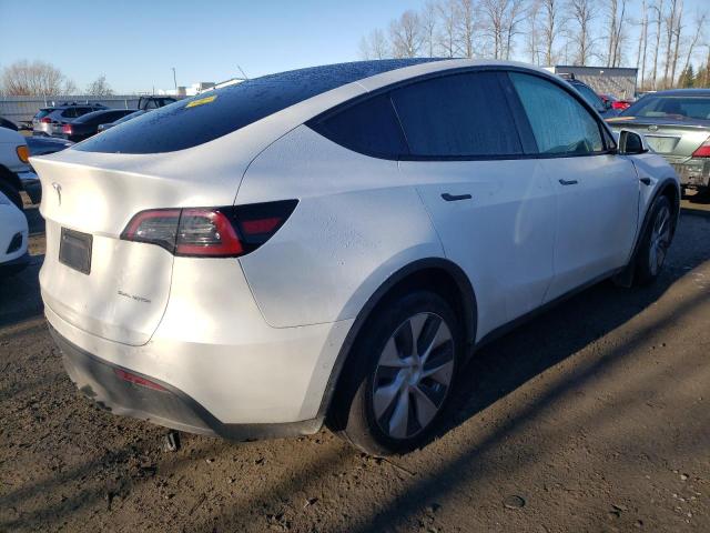 Photo 3 from auction – 2022 TESLA MODEL Y with VIN 7SAYGDEEXNF361998