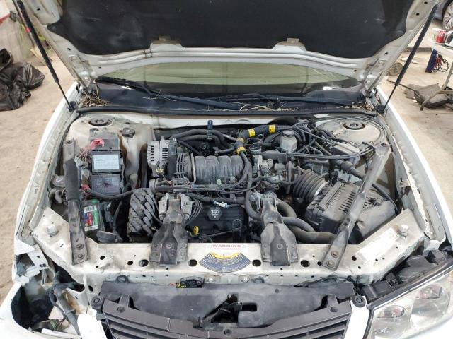 Photo 11 from auction – 2004 CHEVROLET IMPALA LS with VIN 2G1WH52K249121485