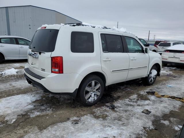 Photo 3 from auction – 2013 HONDA PILOT TOUR with VIN 5FNYF4H98DB023173