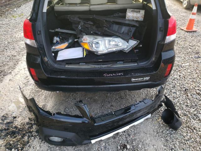 Photo 12 from auction – 2013 SUBARU OUTBACK 2. with VIN 4S4BRCJC9D3319535
