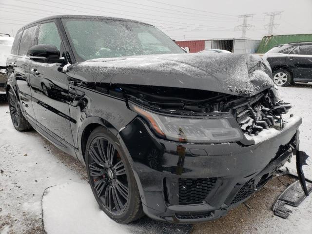 Photo 4 from auction – 2018 LAND ROVER RANGE ROVE with VIN SALWR2RE4JA199651
