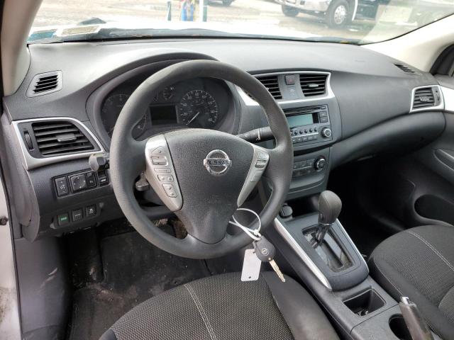 Photo 8 from auction – 2016 NISSAN SENTRA S with VIN 3N1AB7AP8GL682693